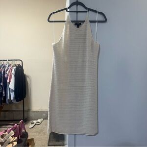 Banana Republic Crochet  Sleeveless Dress